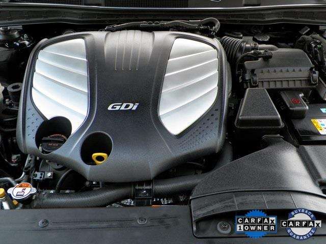 Kia Cadenza 2014 photo 39